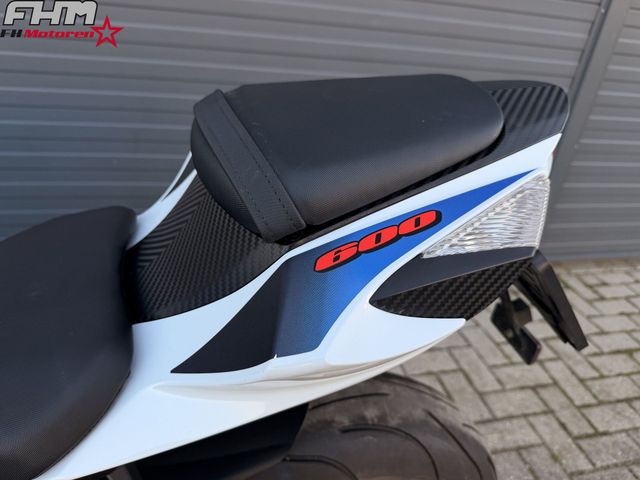 suzuki - gsx-r-600