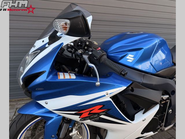 suzuki - gsx-r-600