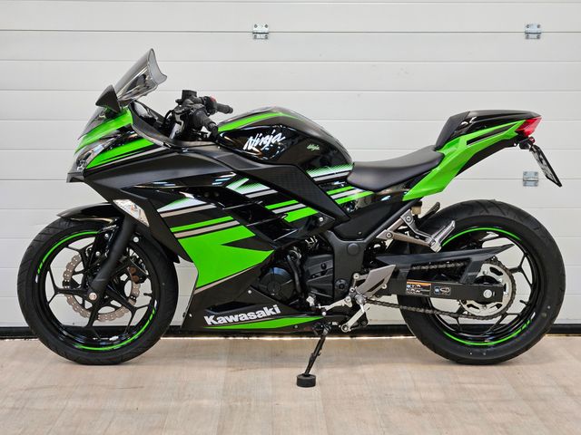 kawasaki - ninja-300-krt-edition