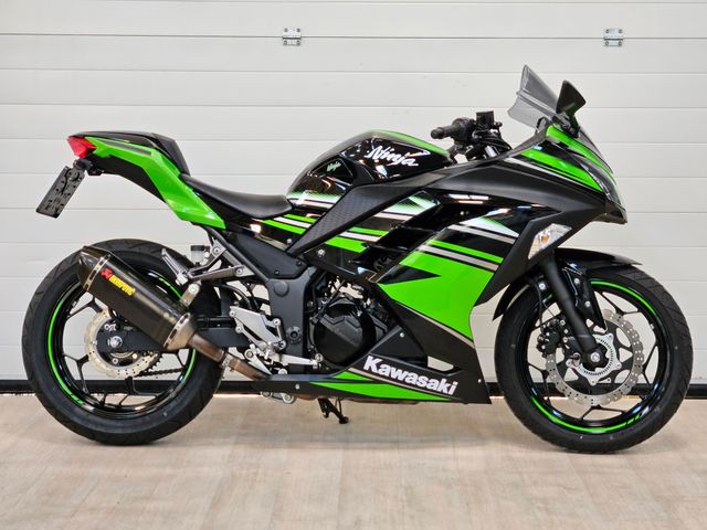 kawasaki - ninja-300-krt-edition