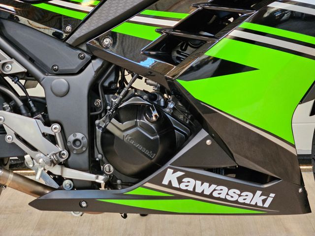 kawasaki - ninja-300-krt-edition