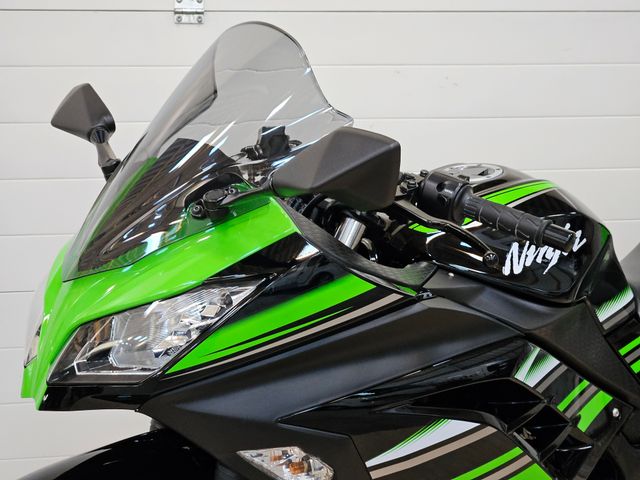 kawasaki - ninja-300-krt-edition