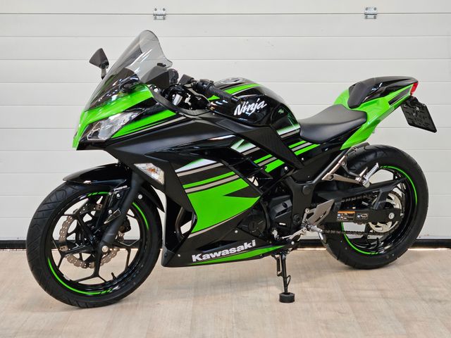 kawasaki - ninja-300-krt-edition