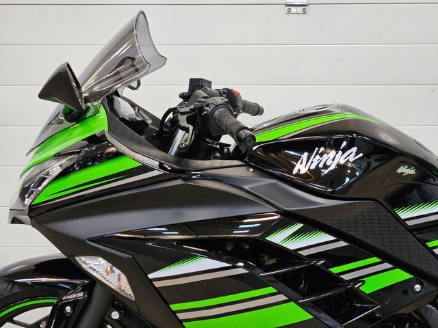 kawasaki - ninja-300-krt-edition