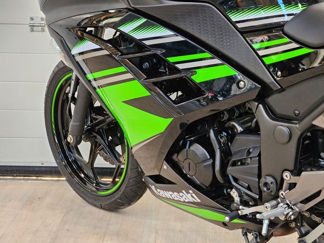 kawasaki - ninja-300-krt-edition
