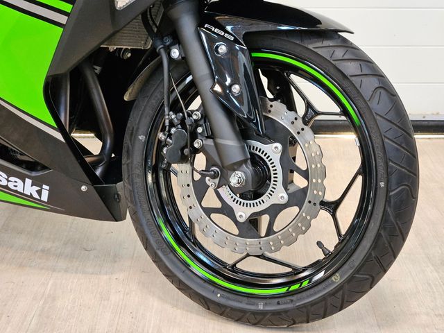 kawasaki - ninja-300-krt-edition