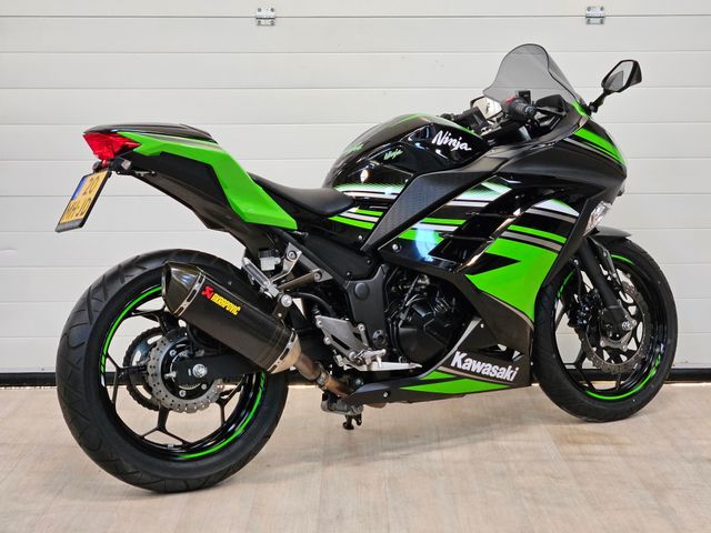 kawasaki - ninja-300-krt-edition