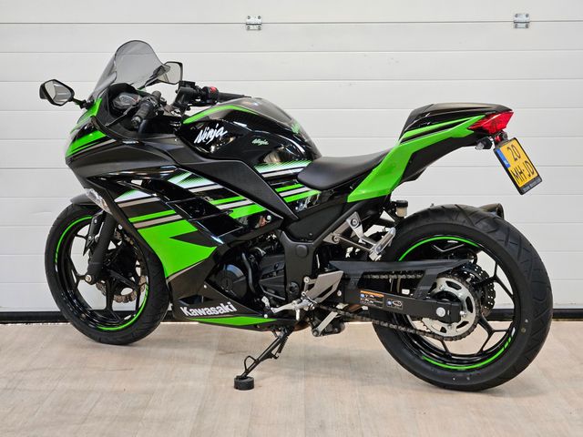 kawasaki - ninja-300-krt-edition