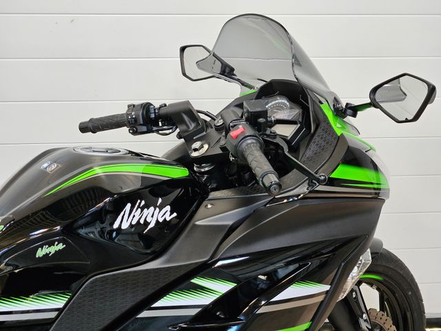 kawasaki - ninja-300-krt-edition