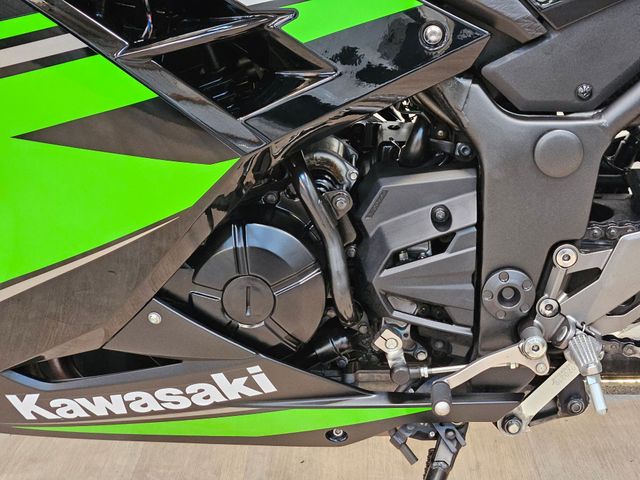 kawasaki - ninja-300-krt-edition