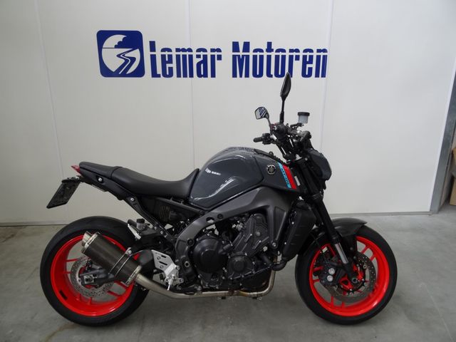 yamaha - mt-09-abs