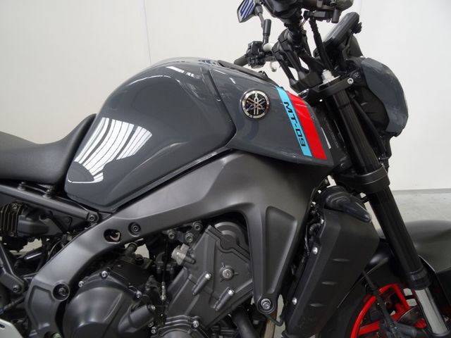 yamaha - mt-09-abs