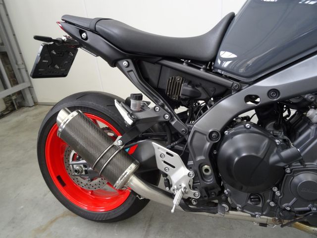 yamaha - mt-09-abs