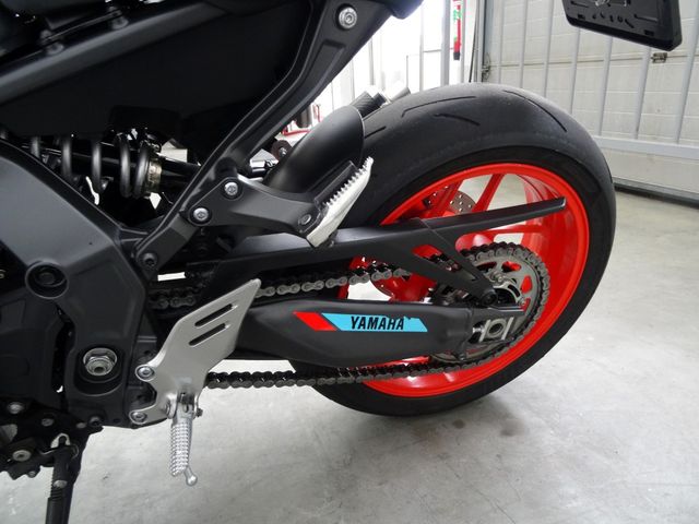 yamaha - mt-09-abs