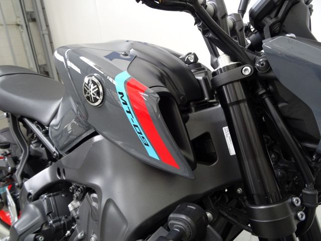 yamaha - mt-09-abs