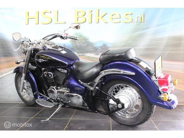 suzuki - vl-800-volusia