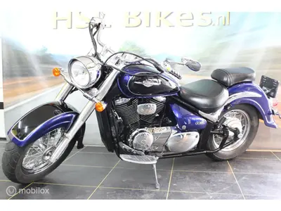 SUZUKI VL 800 VOLUSIA – foto 2