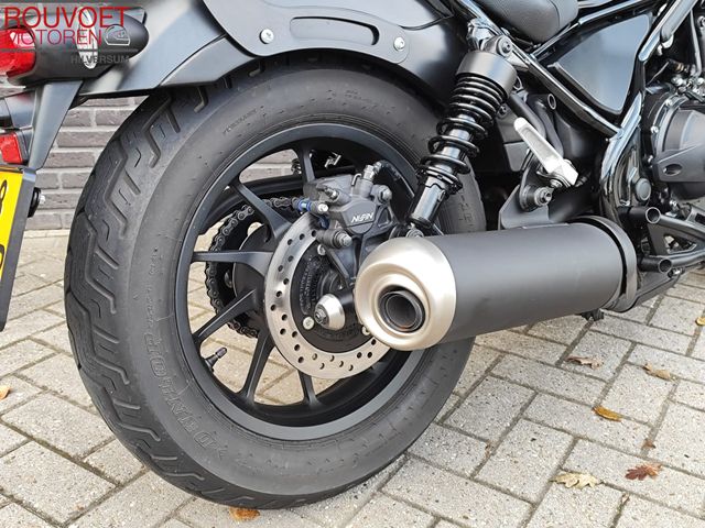 honda - cmx-500-rebel