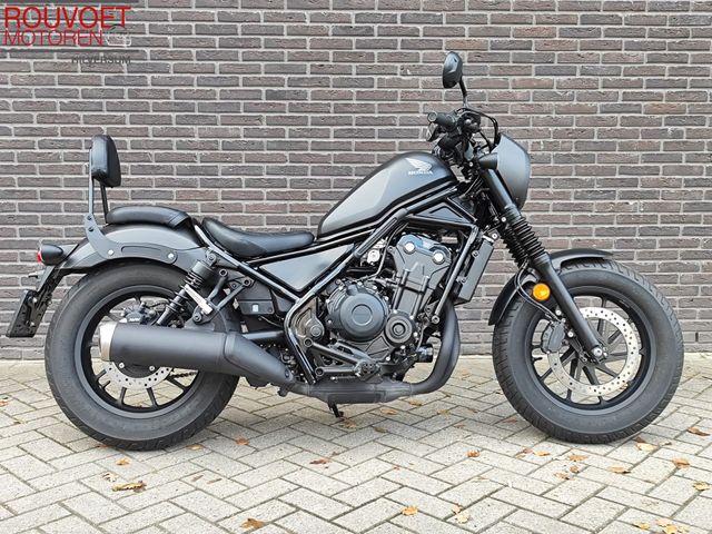 honda - cmx-500-rebel