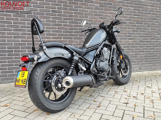 honda - cmx-500-rebel