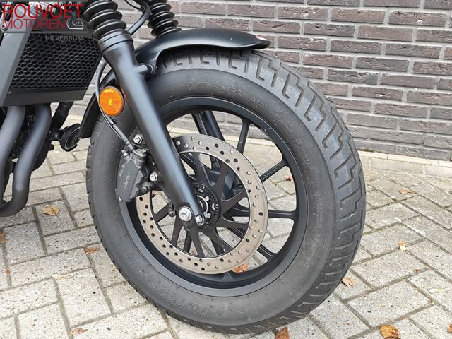 honda - cmx-500-rebel