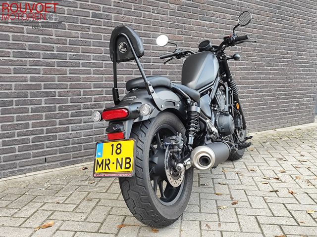 honda - cmx-500-rebel