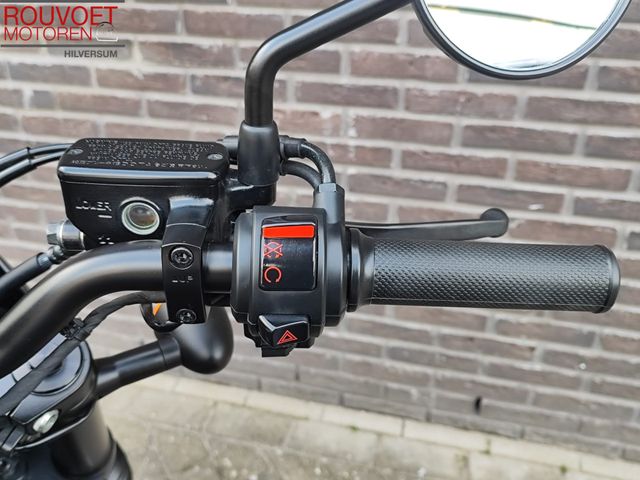 honda - cmx-500-rebel