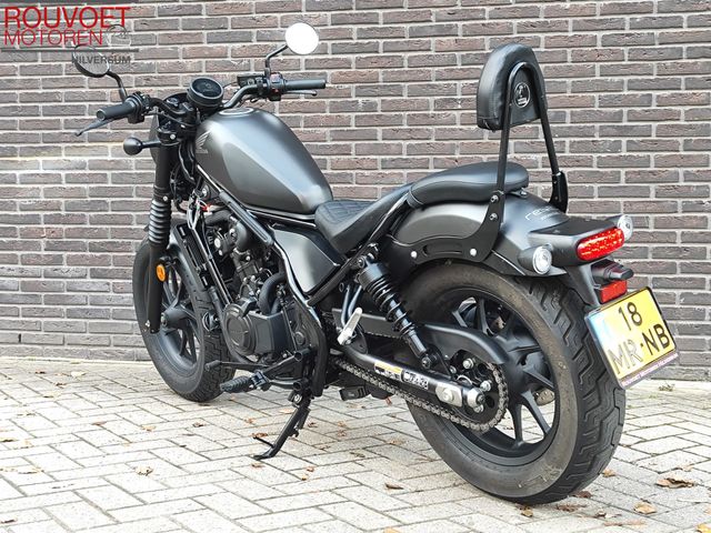 honda - cmx-500-rebel