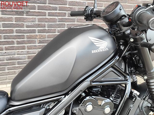 honda - cmx-500-rebel