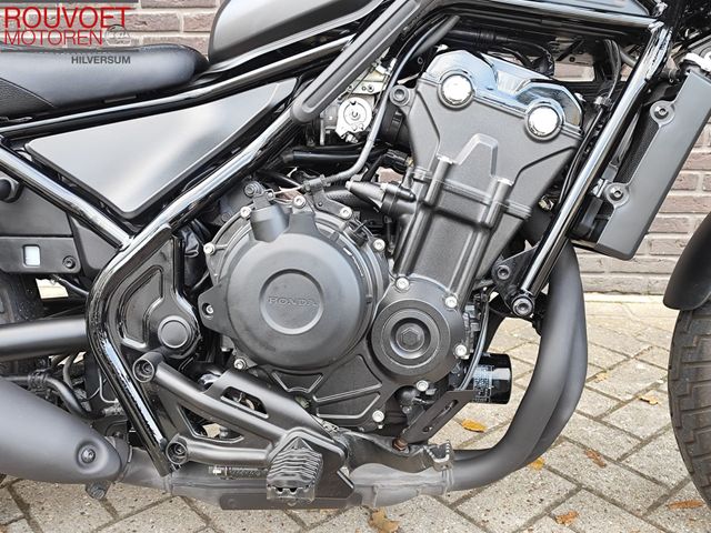 honda - cmx-500-rebel