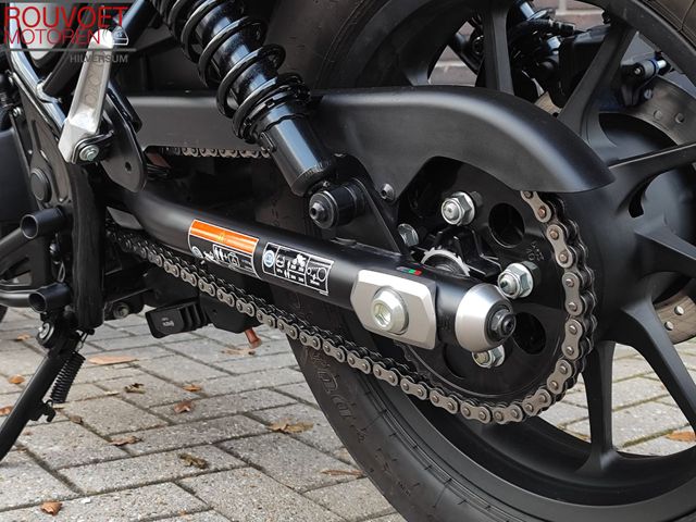 honda - cmx-500-rebel