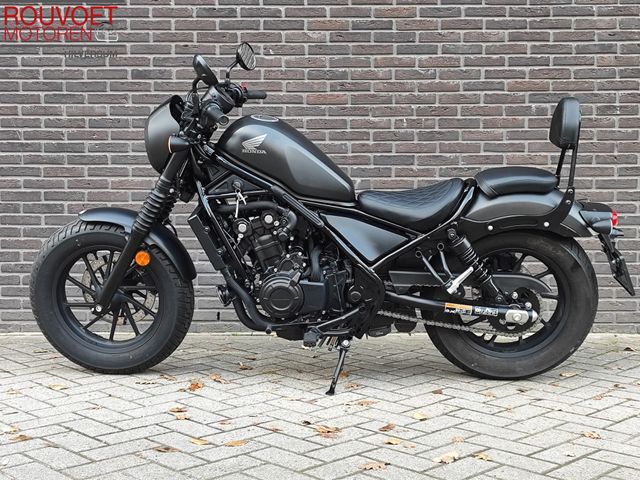 honda - cmx-500-rebel