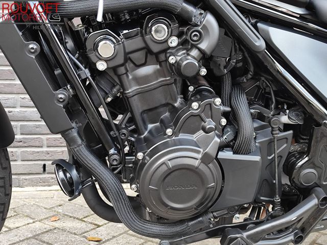 honda - cmx-500-rebel