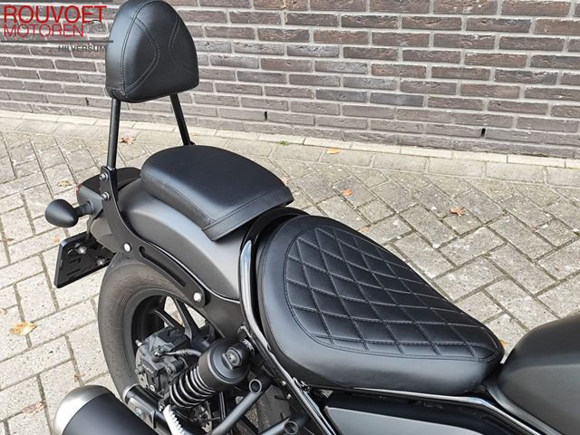 honda - cmx-500-rebel