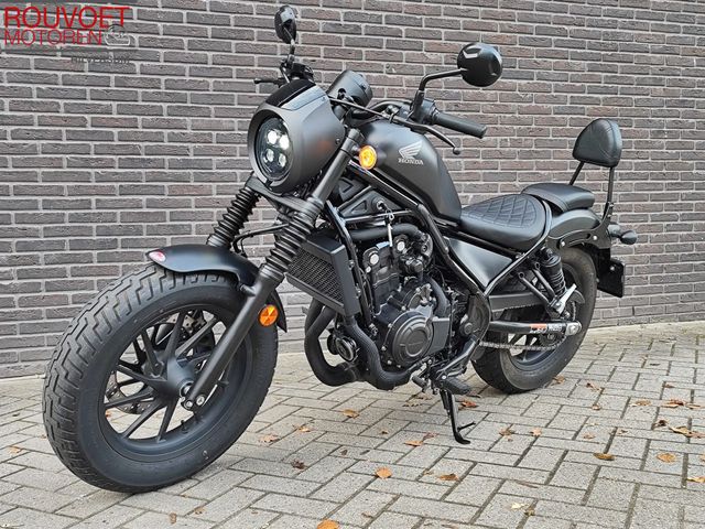 honda - cmx-500-rebel