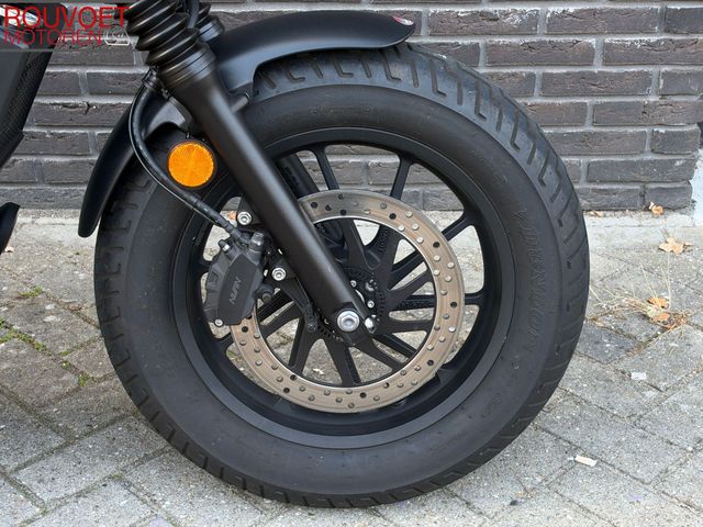 honda - cmx-500-rebel