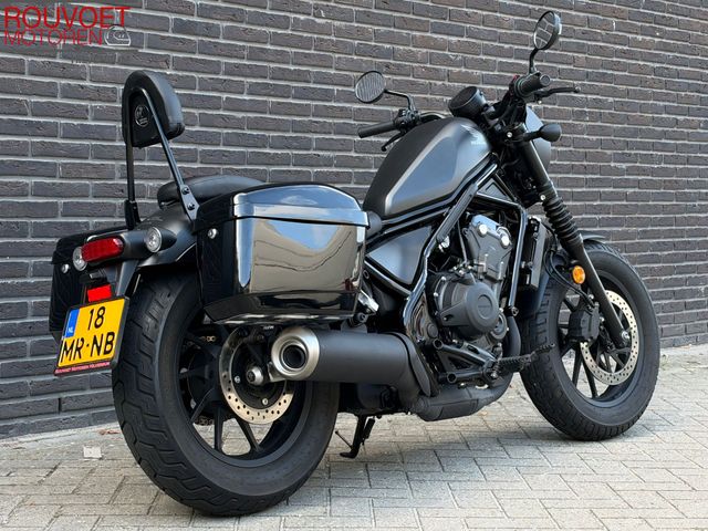 honda - cmx-500-rebel