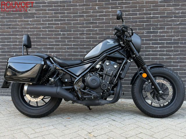 honda - cmx-500-rebel