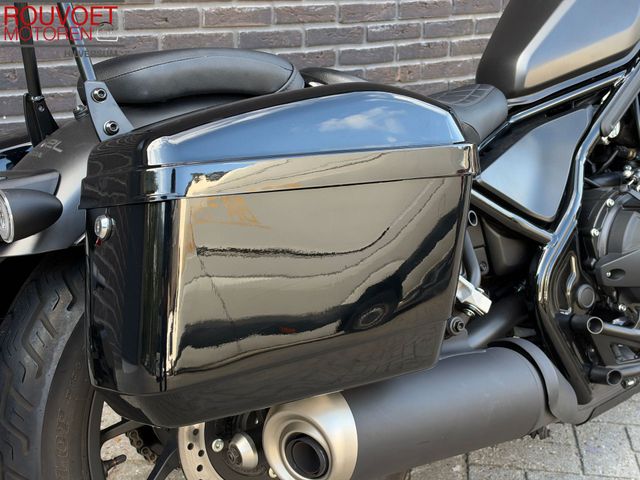 honda - cmx-500-rebel