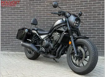 Honda CMX 500 Rebel 2022 occasion