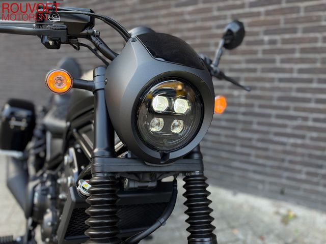 honda - cmx-500-rebel