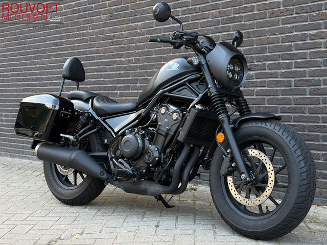 honda - cmx-500-rebel