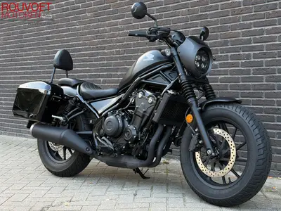 HONDA CMX 500 REBEL – foto 3