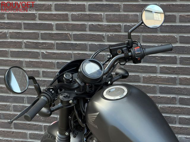 honda - cmx-500-rebel