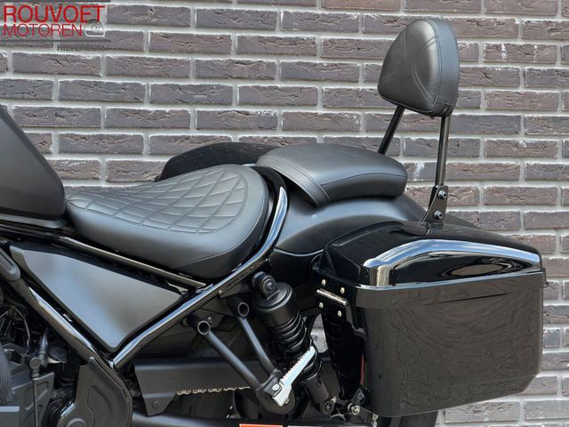 honda - cmx-500-rebel