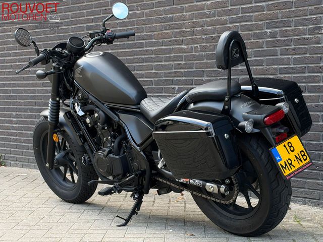 honda - cmx-500-rebel