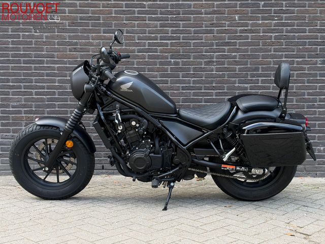 honda - cmx-500-rebel