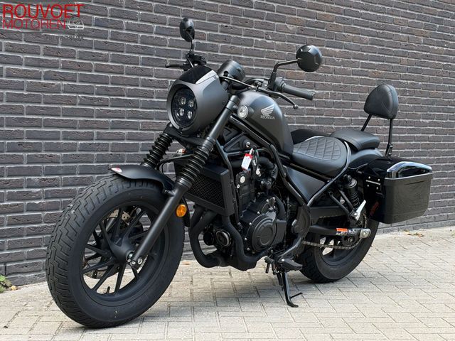 honda - cmx-500-rebel