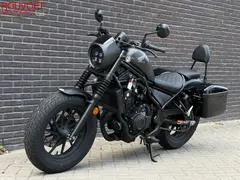 Honda CMX 500 Rebel 2022 occasion – foto 18 van 18
