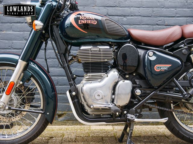 royal-enfield - classic-350